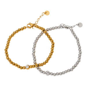 Brazalete golden dot