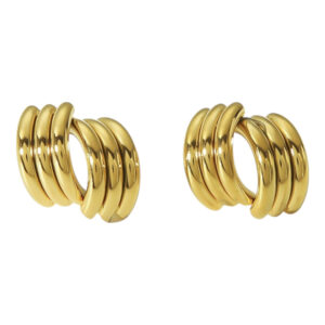 Arete doble C lineas